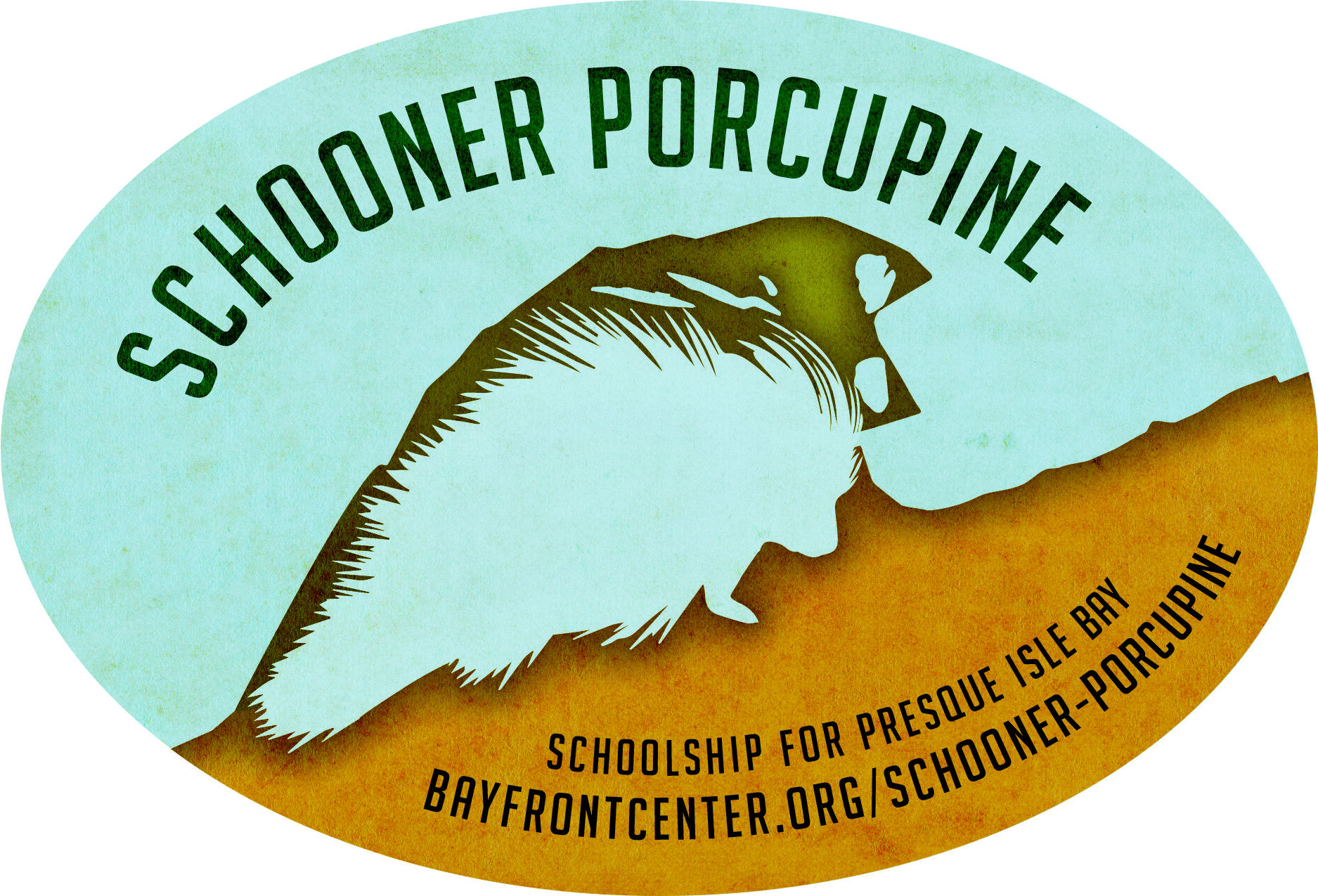 Schooner Porcupine