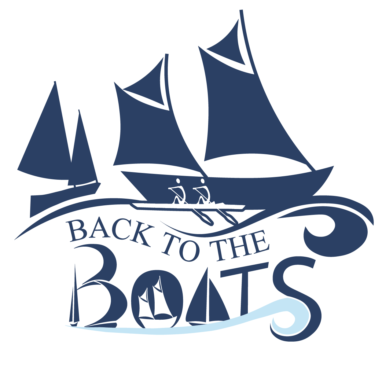 Back to the Boats logo